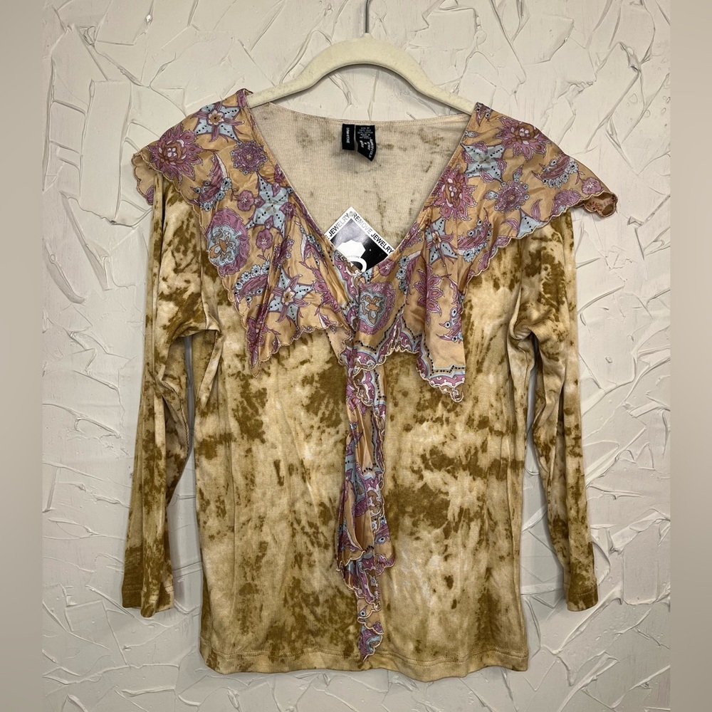 NWT Lynn Ritchie Top Medium